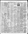 Yorkshire Post and Leeds Intelligencer Saturday 06 January 1923 Page 3