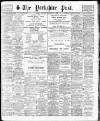 Yorkshire Post and Leeds Intelligencer Tuesday 16 January 1923 Page 1