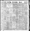 Yorkshire Post and Leeds Intelligencer Friday 02 February 1923 Page 1