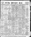 Yorkshire Post and Leeds Intelligencer Friday 23 February 1923 Page 1