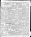 Yorkshire Post and Leeds Intelligencer Friday 23 February 1923 Page 7