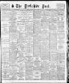Yorkshire Post and Leeds Intelligencer Friday 04 May 1923 Page 1