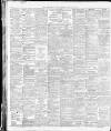 Yorkshire Post and Leeds Intelligencer Monday 23 July 1923 Page 2