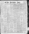 Yorkshire Post and Leeds Intelligencer Monday 01 October 1923 Page 1