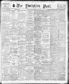 Yorkshire Post and Leeds Intelligencer Friday 19 October 1923 Page 1