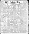 Yorkshire Post and Leeds Intelligencer Friday 09 November 1923 Page 1