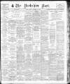 Yorkshire Post and Leeds Intelligencer Monday 12 November 1923 Page 1