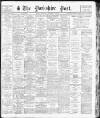 Yorkshire Post and Leeds Intelligencer Wednesday 14 November 1923 Page 1