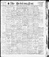 Yorkshire Post and Leeds Intelligencer Thursday 10 January 1924 Page 1