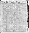 Yorkshire Post and Leeds Intelligencer Friday 04 April 1924 Page 1