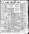 Yorkshire Post and Leeds Intelligencer Tuesday 02 September 1924 Page 1