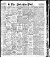 Yorkshire Post and Leeds Intelligencer Friday 03 October 1924 Page 1