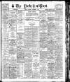 Yorkshire Post and Leeds Intelligencer Saturday 08 November 1924 Page 1