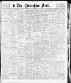 Yorkshire Post and Leeds Intelligencer Tuesday 03 March 1925 Page 1