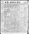 Yorkshire Post and Leeds Intelligencer Monday 13 April 1925 Page 1