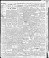 Yorkshire Post and Leeds Intelligencer Wednesday 22 April 1925 Page 9