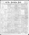 Yorkshire Post and Leeds Intelligencer Wednesday 15 September 1926 Page 1