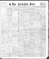Yorkshire Post and Leeds Intelligencer Thursday 16 September 1926 Page 1