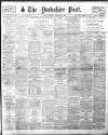 Yorkshire Post and Leeds Intelligencer Thursday 04 November 1926 Page 1