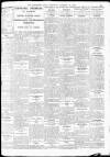 Yorkshire Post and Leeds Intelligencer Saturday 15 January 1927 Page 11