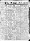 Yorkshire Post and Leeds Intelligencer Wednesday 02 March 1927 Page 1