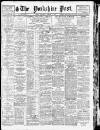 Yorkshire Post and Leeds Intelligencer Saturday 05 March 1927 Page 1