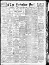 Yorkshire Post and Leeds Intelligencer Monday 07 March 1927 Page 1