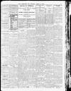 Yorkshire Post and Leeds Intelligencer Monday 21 March 1927 Page 3