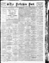 Yorkshire Post and Leeds Intelligencer Thursday 31 March 1927 Page 1
