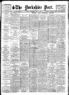 Yorkshire Post and Leeds Intelligencer Wednesday 01 June 1927 Page 1