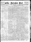 Yorkshire Post and Leeds Intelligencer Thursday 02 June 1927 Page 1