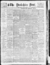 Yorkshire Post and Leeds Intelligencer Monday 20 June 1927 Page 1