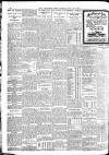 Yorkshire Post and Leeds Intelligencer Friday 22 July 1927 Page 16