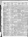 Yorkshire Post and Leeds Intelligencer Wednesday 11 January 1928 Page 10