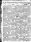 Yorkshire Post and Leeds Intelligencer Saturday 28 January 1928 Page 12