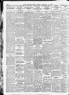 Yorkshire Post and Leeds Intelligencer Saturday 28 January 1928 Page 16