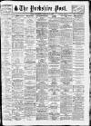 Yorkshire Post and Leeds Intelligencer Wednesday 15 February 1928 Page 1