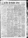 Yorkshire Post and Leeds Intelligencer Monday 19 March 1928 Page 1