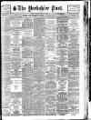 Yorkshire Post and Leeds Intelligencer Friday 13 April 1928 Page 1