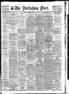 Yorkshire Post and Leeds Intelligencer Wednesday 25 April 1928 Page 1