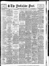 Yorkshire Post and Leeds Intelligencer Friday 27 April 1928 Page 1