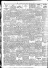 Yorkshire Post and Leeds Intelligencer Friday 27 April 1928 Page 12
