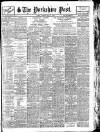 Yorkshire Post and Leeds Intelligencer Tuesday 08 May 1928 Page 1