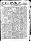 Yorkshire Post and Leeds Intelligencer Tuesday 05 June 1928 Page 1