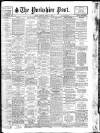 Yorkshire Post and Leeds Intelligencer Monday 11 June 1928 Page 1