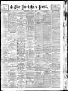 Yorkshire Post and Leeds Intelligencer Friday 15 June 1928 Page 1