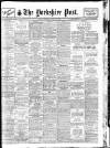 Yorkshire Post and Leeds Intelligencer Thursday 21 June 1928 Page 1