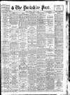 Yorkshire Post and Leeds Intelligencer Monday 25 June 1928 Page 1
