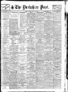 Yorkshire Post and Leeds Intelligencer Tuesday 26 June 1928 Page 1