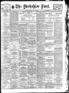 Yorkshire Post and Leeds Intelligencer Friday 06 July 1928 Page 1